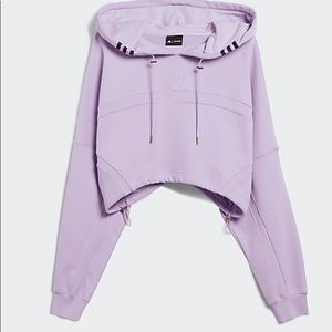 Ivy Park x Adidas Hooded Shrug